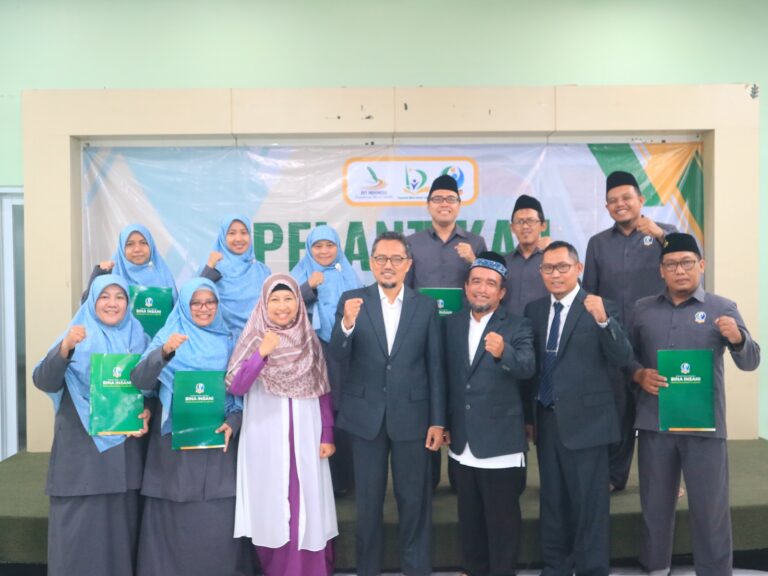 11 Pimpinan Baru SIT Bina Insani Semarang Dilantik, Siap Implementasikan Kurikulum Kekhasan 2025/2026 11 Pimpinan Baru SIT Bina Insani Semarang Dilantik, Siap Implementasikan Kurikulum Kekhasan 2025/2026