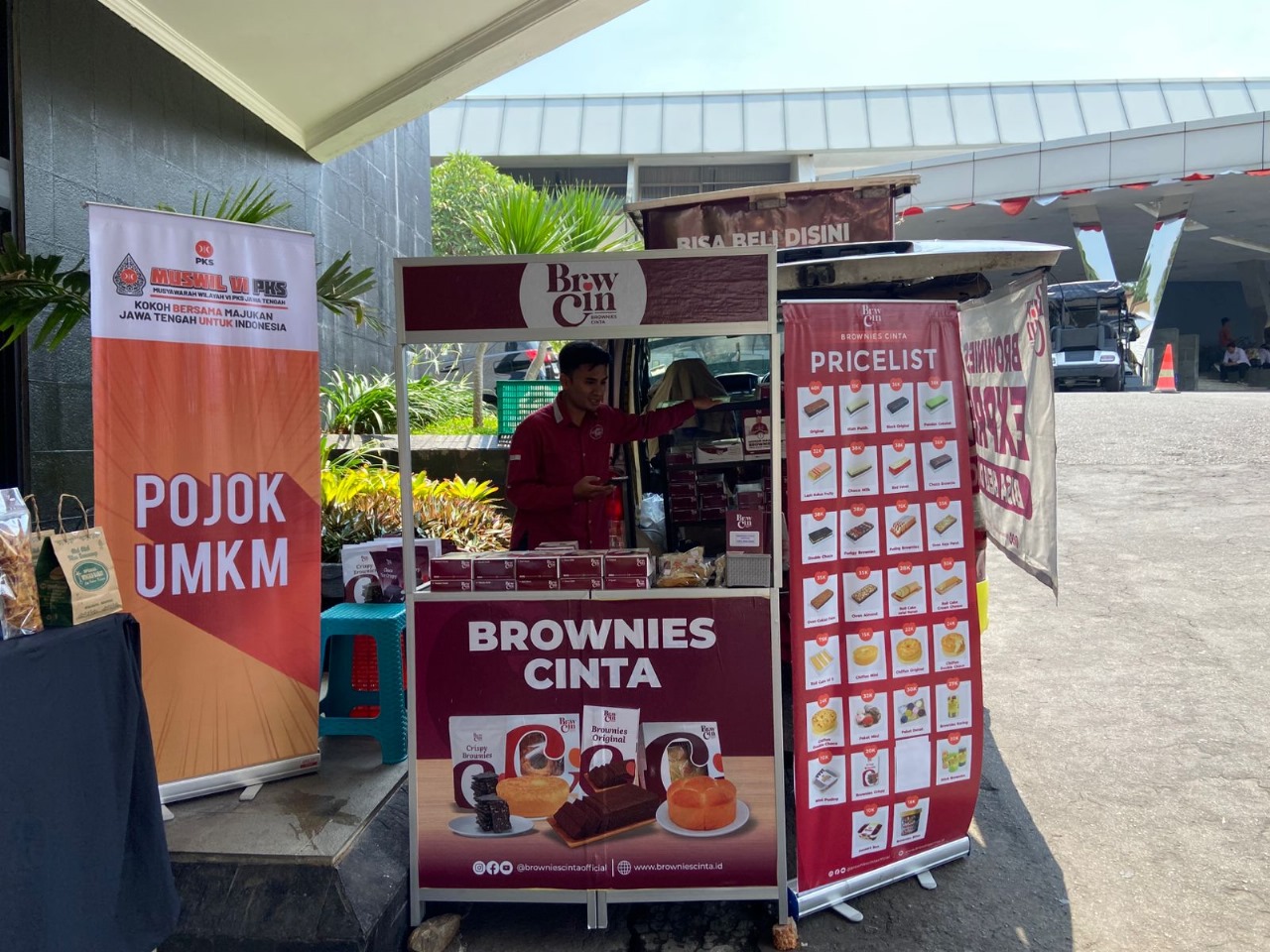 umkm pks jateng